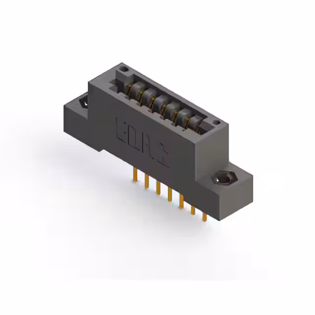 396-007-522-108 EDAC Inc.  Edgeboard Connectors